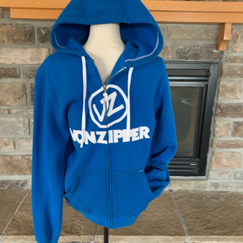 Men’s Vonzipper Hoodie S